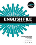 English File Advance C1 - Workbook 3rd Edition