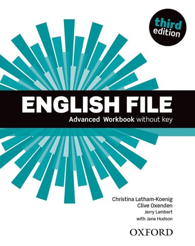 English File Advance C1 - Workbook 3rd Edition
