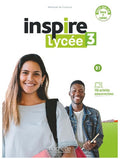 Inspire Lycée 3 B1 - Livre + Cahier