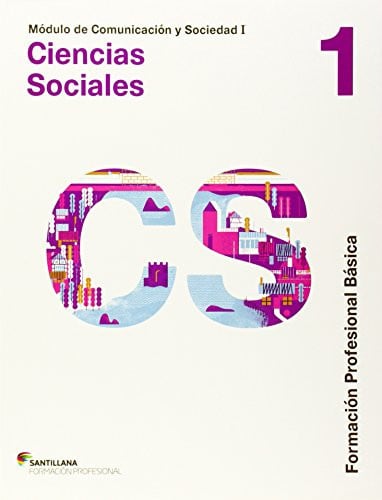Ciencias Sociales 1 FPB - Comunicación y Sociedad I