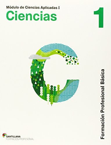 Ciencias 1 - Ciencias Aplicadas I - FPB