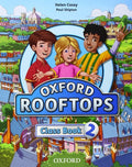 Rooftops 2ºEP - Class Book
