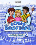 Rooftops 2ºEP - Activity Book