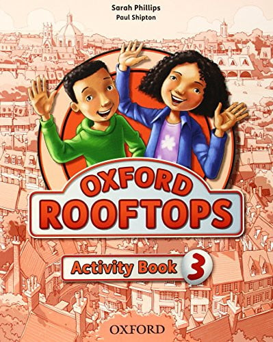 Rooftops 3ºEP Activity Book
