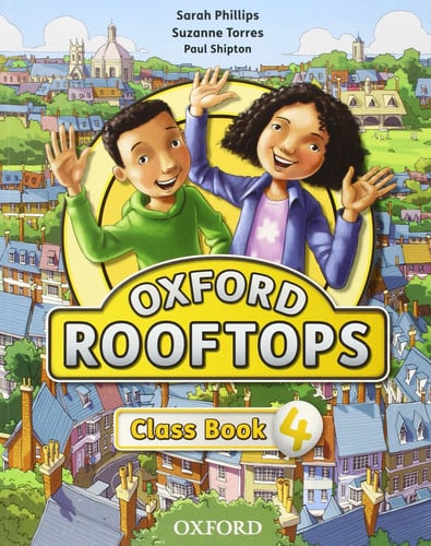 Rooftops 4ºEP - Class Book
