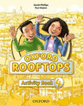 Rooftops 4ºEP - Activity Book