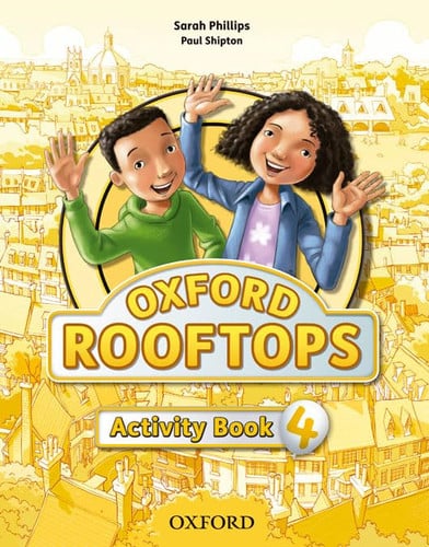 Rooftops 4ºEP - Activity Book