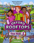 Rooftops 5ºEP - Class Book
