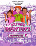 Rooftops 5ºEP - Activity Book