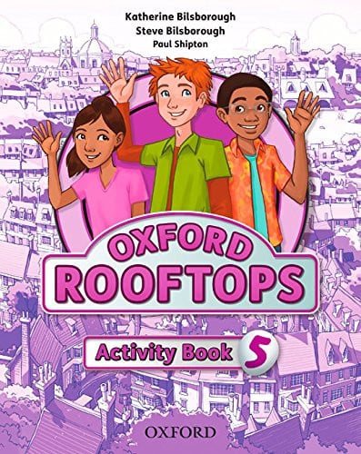 Rooftops 5ºEP - Activity Book