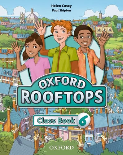 Rooftops 6ºEP - Pupil's Book
