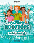Rooftops 6ºEP - Activity Book