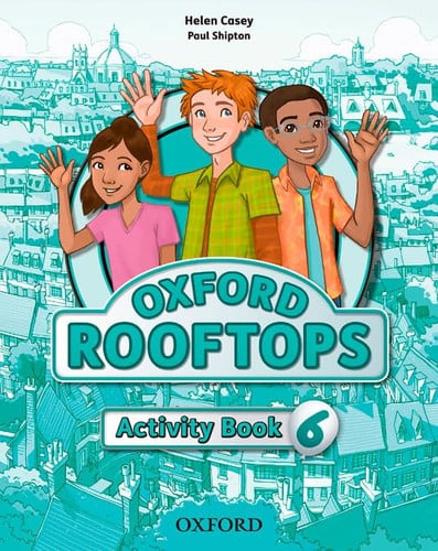 Rooftops 6ºEP - Activity Book