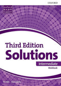 Solutions Intermediate B1+ - Workbook 3rd Edition