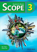 Scope 3ºESO - Student's Book