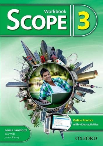 Scope 3ºESO - Workbook