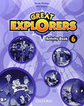 Great Explrorers 6ºEP - Activity Book