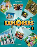 Explorers 5ºEP - Class book