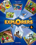 Explorers 6ºEP - Class Book