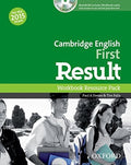 Result First for Schools B2 - Workbook