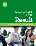 Result First for Schools B2 - Student's Book