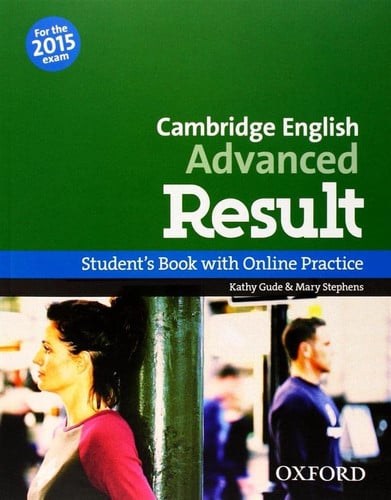 Result Advanced for Schools C1 - Student's Book
