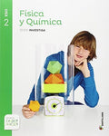 Física y Química 2ºESO - Serie Investiga - Saber Hacer