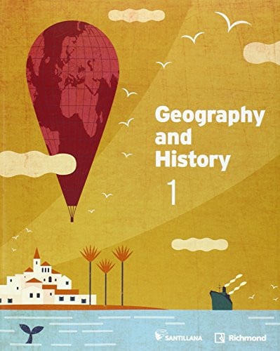 Geography and History 1ºESO