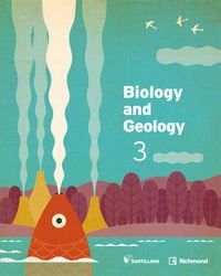 Biology and Geology 3ºESO