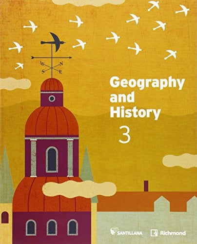 Geography and History 3ºESO - Richmond