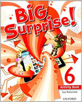 Big Surprise! 6ºEP - Activity Book
