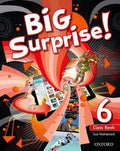 Big Surprise! 6ºEP - Class book
