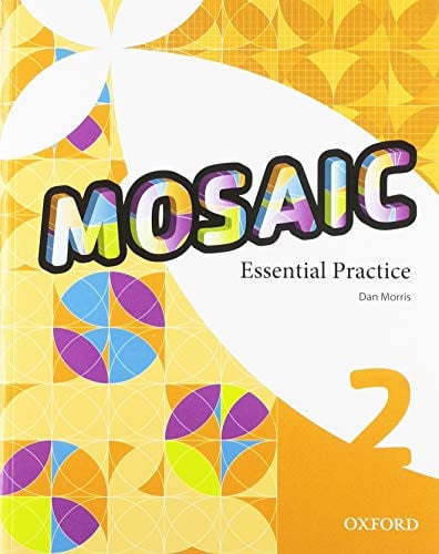 Mosaic 2ºESO - Essential Practice