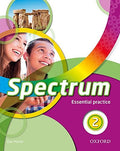 Spectrum 2ºESO - Essential Practice