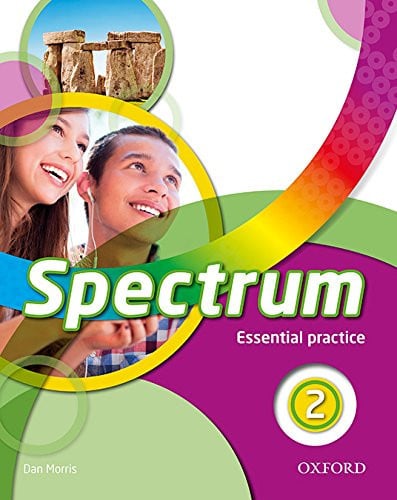 Spectrum 2ºESO - Essential Practice