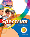 Spectrum 3ºESO - Essential Practice