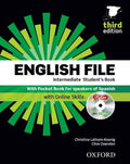 English File Intermediate B1+ - Student's Book 3rd Edition
