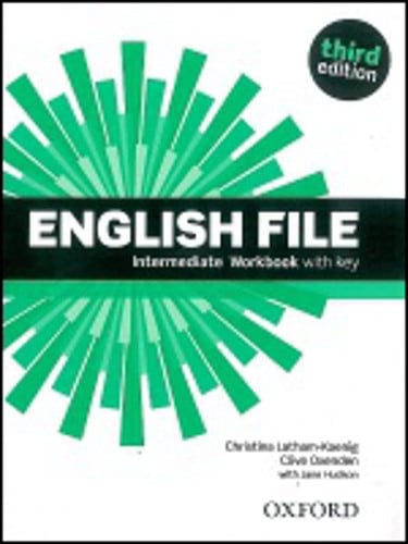 English File Intermediate B1+ - Workbook 3rd Edition