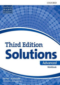 Solutions Advanced C1 - Workbook 3rd Edition