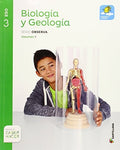 Biología y Geología 3ºESO - Mochila Ligera - Serie Observa - Saber Hacer