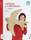 Lengua y Literatura 1ºESO - Serie Comenta - Saber Hacer - Mochila Ligera