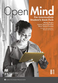 Open Mind Pre-intermediate B1 - Student's Book