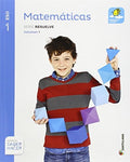 Matemáticas 1ºESO - Serie Resuelve - Saber Hacer - Mochila Ligera