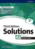 Solutions Elementary A2 - Student's Book 3rd Edition
