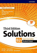 Solutions Upper-Intermediate B2+ - Student's Book 3rd Edition