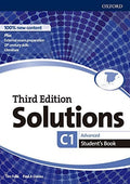 Solutions Advanced C1 - Student's Book 3rd Edition