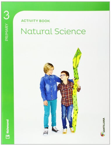 Natural Science 3ºEP - Activity Book