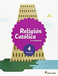 Religión Católica 4ºEP - Serie Manantial