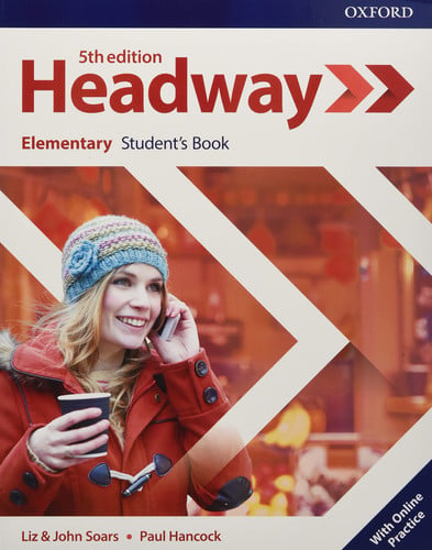 Headway Elementary - Student's Book - 5th Edition