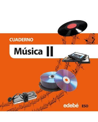 Música II ESO - Cuaderno